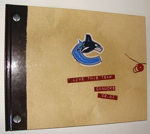 Love This Team: (Vancouver) Canucks 02-03 (2002-2003)