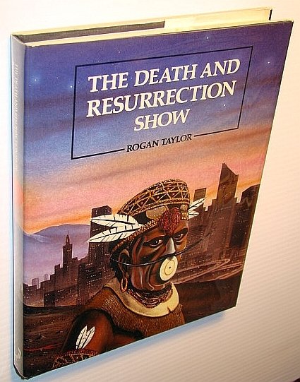 The Death and Resurrection Show: From Shaman to Superstar