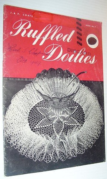 Ruffled Doilies - Book No. 7