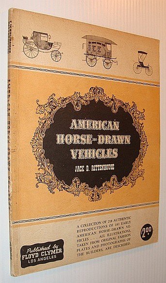 American Horse-Drawn Vehicles