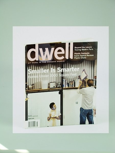 Dwell Magazine - At Home in the Modern World, May …