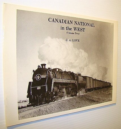 Canadian National in the West - Volume Two (2)