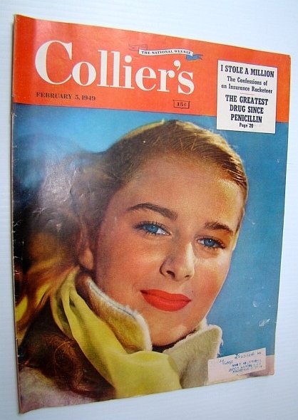 Collier's - The National Weekly Magazine, February 5, 1949 - …