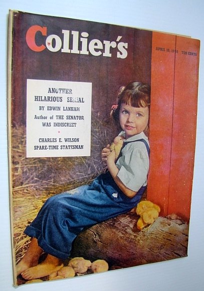 Collier's Magazine, April 10, 1948 - Charles E. Wilson of …