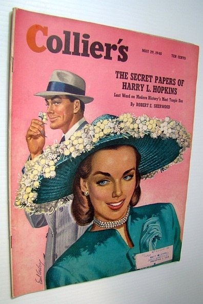 Collier's Magazine, May 29, 1948 - The Secret Papers of …