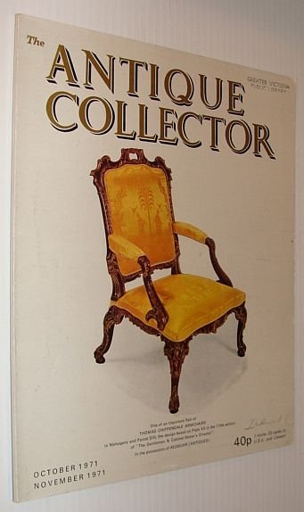 The Antique Collector Magazine, October 1971 / November 1971