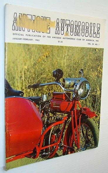 Antique Automobile Magazine - Official Publication of the Antique Automobile …