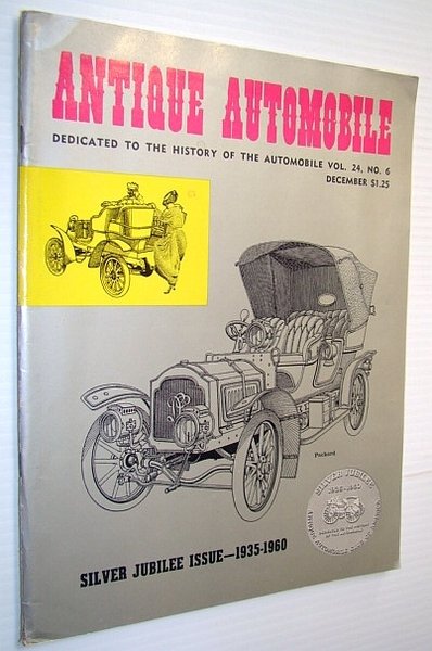 Antique Automobile Magazine - Dedicated to the History of the …