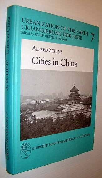 Cities in China - Urbanization of the Earth 7