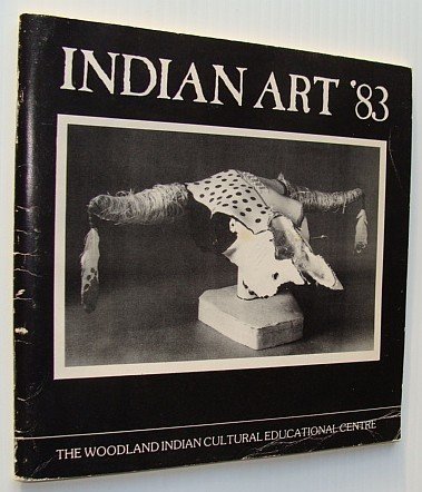 Indian Art '83 (1983) - Exhibition Catalogue