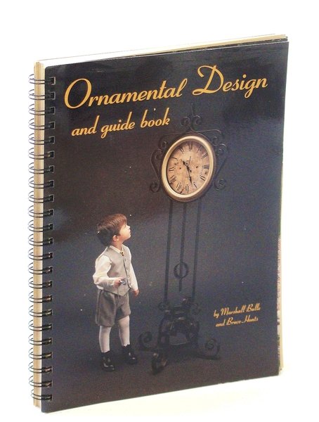 Ornamental Design and Guide Book [Guidebook]