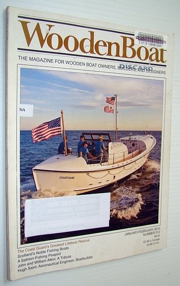 WoodenBoat (Wooden Boat) Magazine, January/February 2010