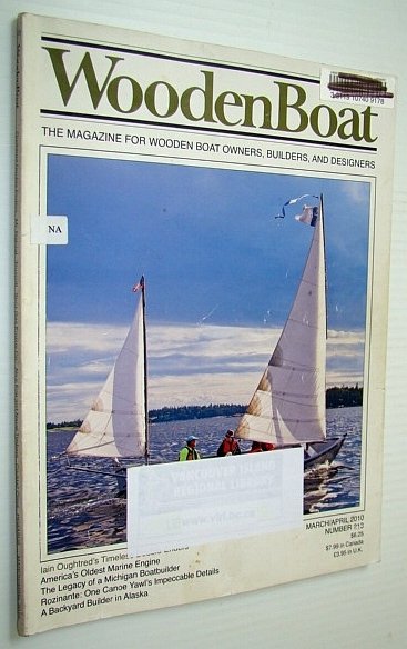WoodenBoat (Wooden Boat) Magazine, March/April 2010