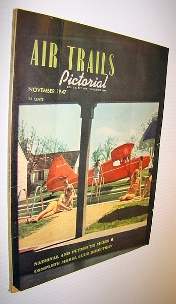 Air Trails Pictorial Magazine, November 1947