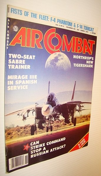 Air Combat Magazine, November 1981