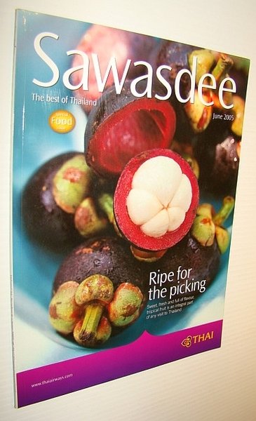 Sawasdee, June 2005 - Thai Airways Magazine