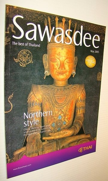 Sawasdee, May 2005 - Thai Airways Magazine