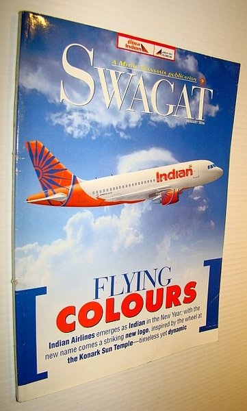 Swagat, January 2006 - Inflight Magazine of Indian Airlines