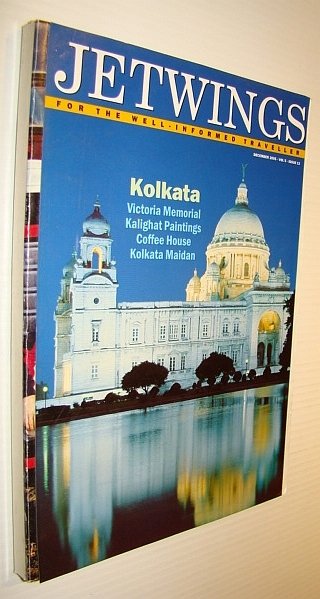 Jetwings, December 2005: Monthly Magazine of Jet Airways - Special …