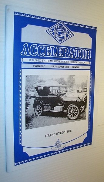 Accelerator, July/August 2002, Volume 32, Number 1 - Publication of …