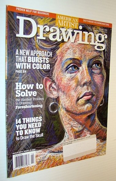 American Artist Magazine - Drawing, Spring 2009: A New Approach …