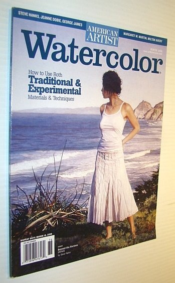 American Artist Magazine - Watercolor, Winter 2008 - How to …