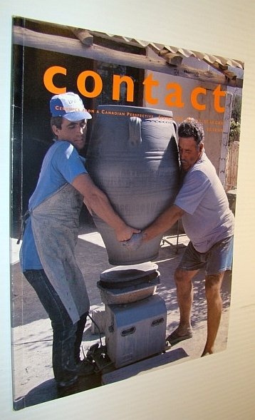 Contact Magazine - Ceramics from a Canadian Perspective, Spring 1998, …