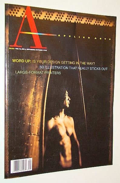 Applied Arts Magazine, September/October 1998