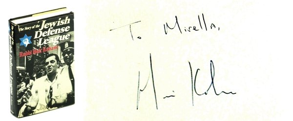 The Story of the Jewish Defense League [JDL]