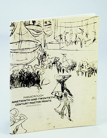 Prints and Drawings From Germany, 1894-1931: Marlborough Catalogue No. 3 …