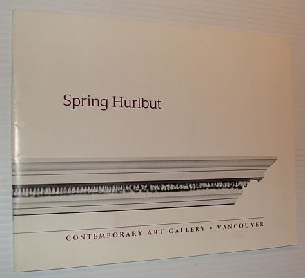 Spring Hurlbut - Exhibition Catalogue