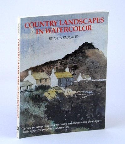 Country Landscapes in Watercolor