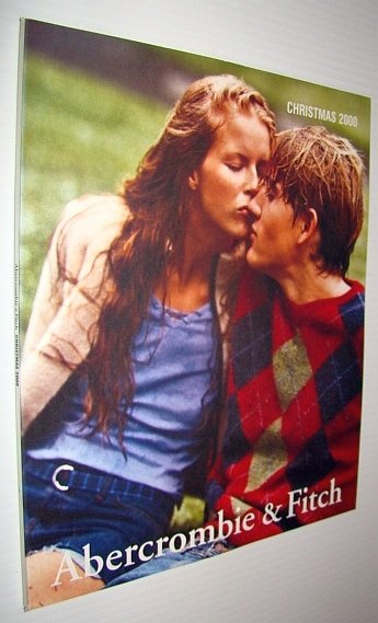 Abercrombie & Fitch - Christmas 2000 (A&F)