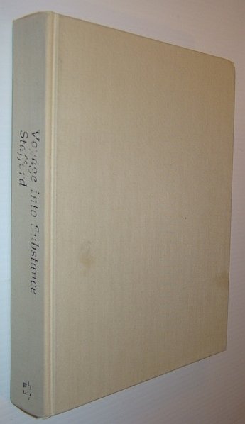 Voyage into Substance: Art, Science, Nature and the Illustrated Travel …