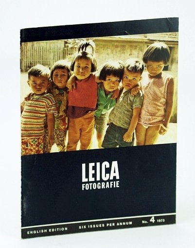 Leica Fotografie, - The Magazine for the 35 mm Specialist, …