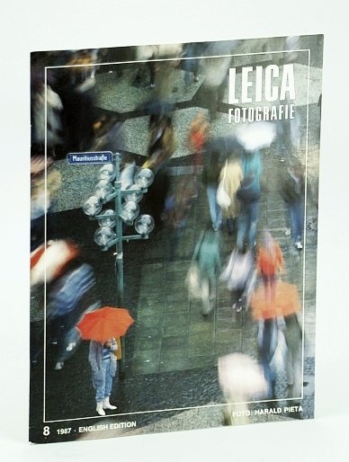 Leica Fotografie - International Magazine for 35mm Photography: 8 / …