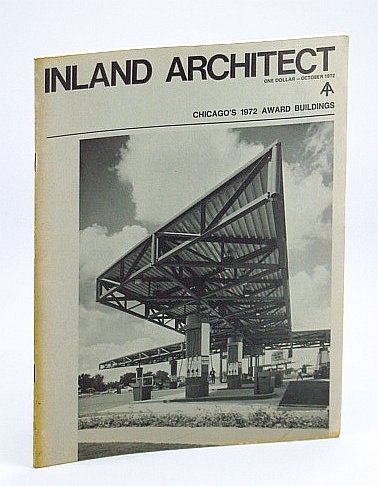 Inland Architect, Chicago Chapter, American Institute of Architects (AIA), October …