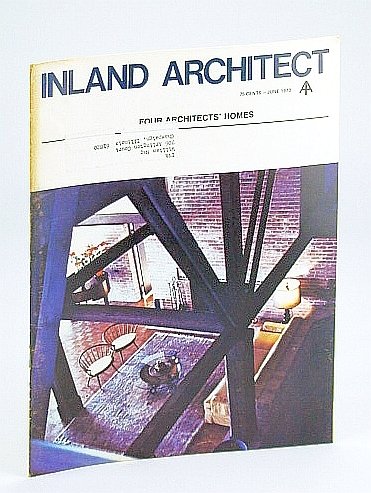 Inland Architect, Chicago Chapter, American Institute of Architects (AIA), June …