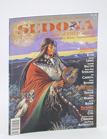 Sedona Journal of Emergence!, September (Sept.) 2005 - Hidden Truths …