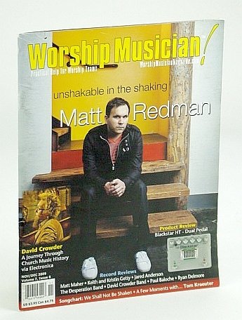 Worship Musician Magazine - Practical Help for Worship Teams, November …