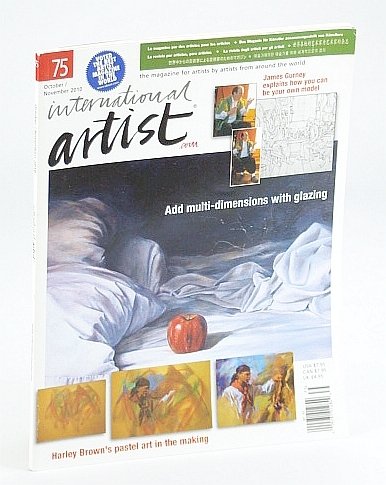 International Artist Magazine - The Magazine for Artists By Artists …