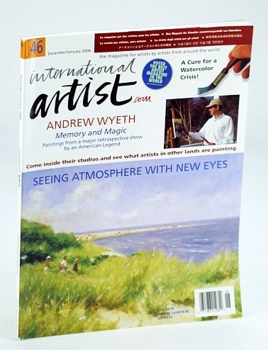 International Artist Magazine - The Magazine for Artists By Artists …