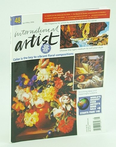 International Artist Magazine - The Magazine for Artists By Artists …