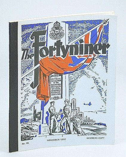 The Fortyniner (49er), No. 95, November (Nov.) 1992 - Members …