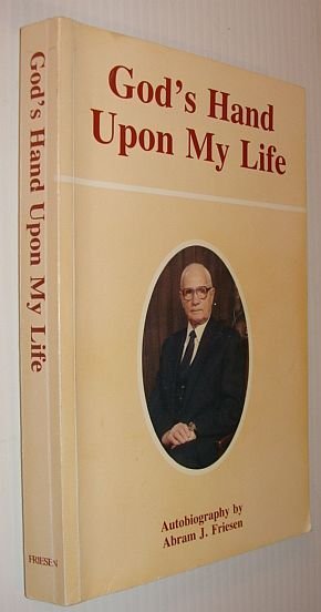 God's Hand Upon My Life