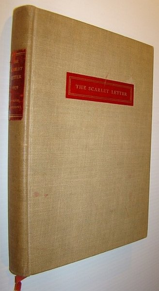 The Scarlet Letter: Yearbook of the 1939 Senior Class of …