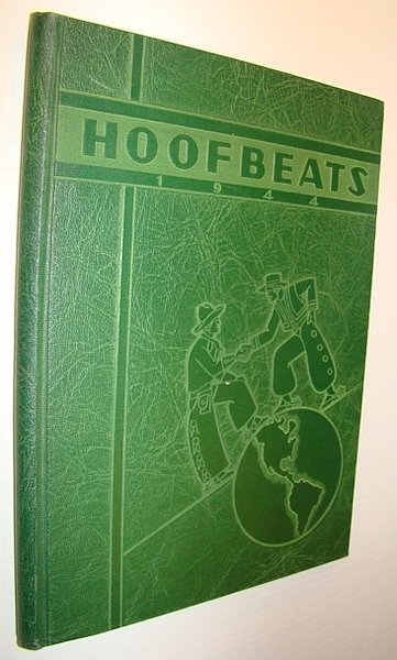Hoofbeats 1944: Yearbook of North Phoenix High School, Phoenix, Arizona
