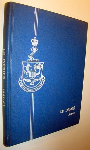 Le College Militaire Royal De Saint-Jean - Annual Review / …