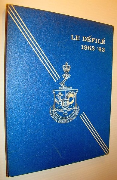 Le College Militaire Royal De Saint-Jean - Annual Review / …