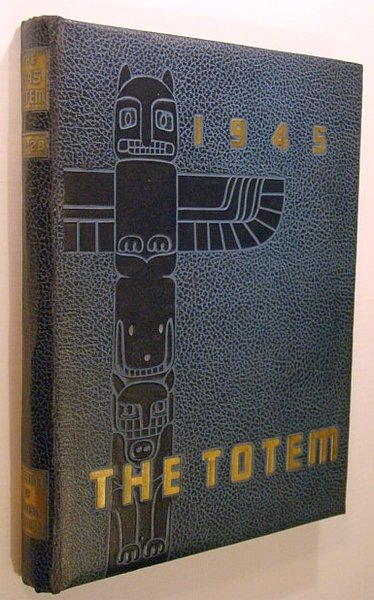 The Totem 1945 - Yearbook of the University of British …